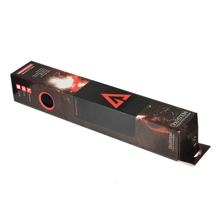 EAN 5901885247298 - Modecom Volcano Elbrus Alfombrilla de ratón para juegos Negro, Rojo imagen 6