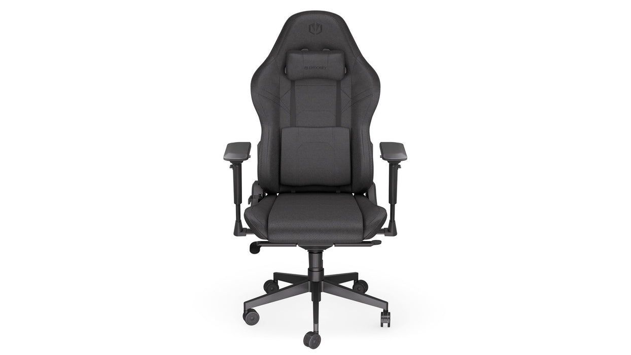 EAN 5903018666570 - ENDORFY Scrim BK F Butaca para jugar Asiento de malla Negro imagen 10