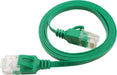 EAN 7072662028138 - LinkIT UTP-FL6A-00400-GR cable de red Verde 4 m Cat6a U/UTP (UTP) imagen 2