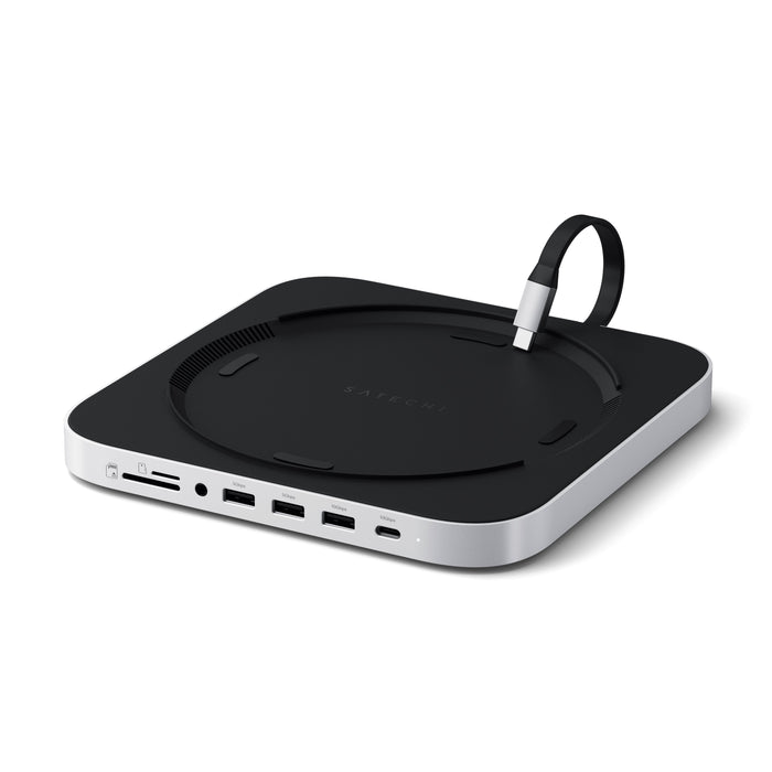 EAN 0810086361052 - Satechi ST-GMMSHS base para portátil y replicador de puertos Alámbrico USB 3.2 Gen 2 (3.1 Gen 2) Type-C B imagen 1
