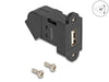 EAN 4043619671502 - DeLOCK 67150 módulo de conector de red imagen 1