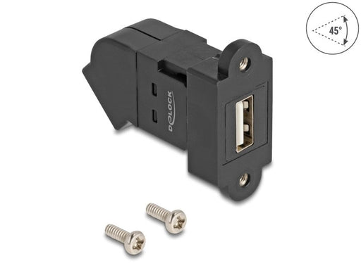EAN 4043619671502 - DeLOCK 67150 módulo de conector de red imagen 1