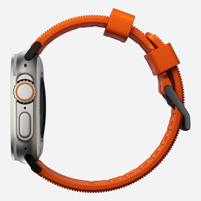 EAN 856500012179 - Nomad Rugged Grupo de rock Naranja, Negro Acero inoxidable, Caucho imagen 4