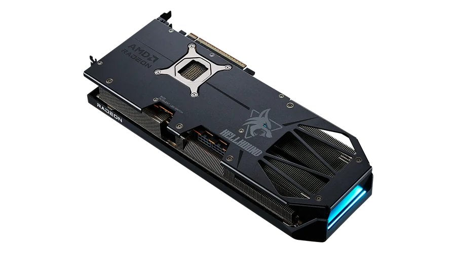 EAN 4713436176008 - PowerColor Hellhound AMD Radeon RX 9070 GRE 12GB GDDR6 imagen 7