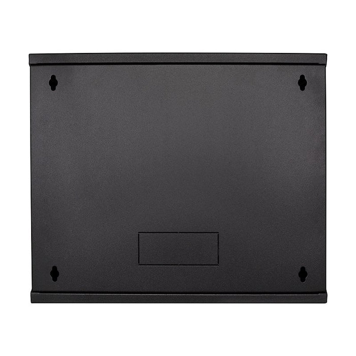 EAN 8698800002298 - LogiLink W09A54B armario rack 9U Bastidor de pared Negro imagen 7