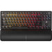 EAN 0840006678939 - Corsair K70 CORE teclado Juego RF inalámbrica + USB QWERTY Inglés Negro imagen 1