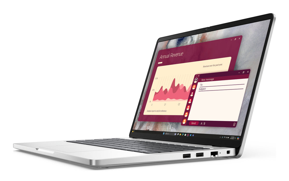 EAN 5397184981405 - DELL Pro 14 PC14250 Intel Core Ultra 7 265U Portátil 35,6 cm (14") Full HD+ 16 GB DDR5-SDRAM 512 GB SSD W imagen 3