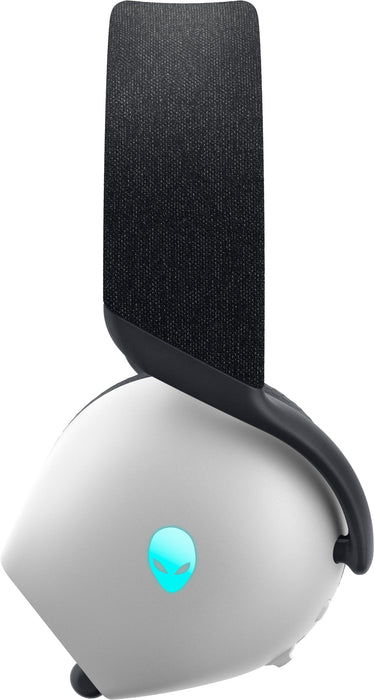 EAN 5397184004715 - Alienware AW725H Auriculares Inalámbrico y alámbrico Diadema Juego USB Tipo C Bluetooth Negro, Blanco imagen 5
