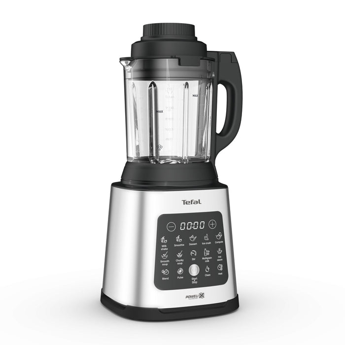 EAN 3016667246306 - Tefal Perfectmix Cook BL83SD 1,75 L Batidora de vaso 1400 W Negro, Acero inoxidable imagen 2