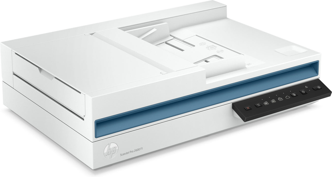 EAN 0195697673863 - HP Scanjet Pro 2600 f1 Escáner plano y alimentador automático de documentos (ADF, Automatic Document Feed imagen 5