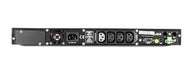EAN 8023251002557 - Riello Dialog Vision sistema de alimentación ininterrumpida (UPS) 0,8 kVA 540 W 4 salidas AC imagen 4