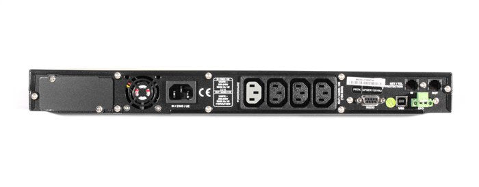 EAN 8023251002557 - Riello Dialog Vision sistema de alimentación ininterrumpida (UPS) 0,8 kVA 540 W 4 salidas AC imagen 4