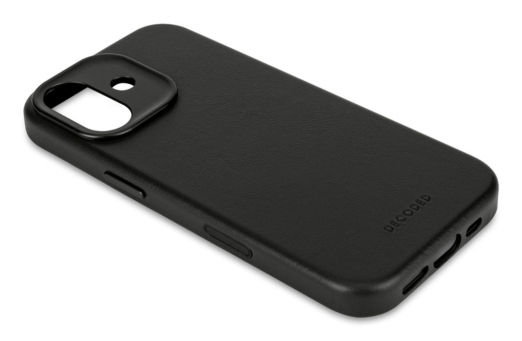 EAN 8721145006819 - Decoded D26IPO17BC1BK funda para teléfono móvil 16 cm (6.3") Negro imagen 8