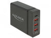 EAN 4043619639748 - DeLOCK USB-Wandladegerät 63974 Universal Negro Corriente alterna Interior imagen 1