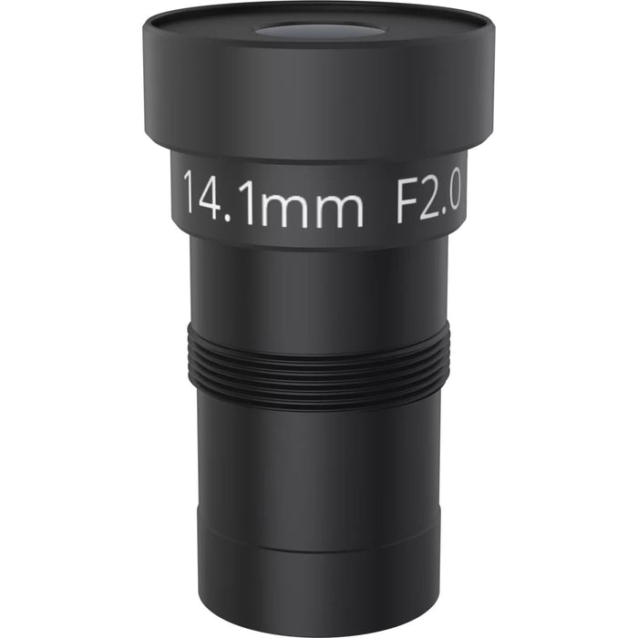 EAN 7331021089778 - Axis 03140-001 cámaras de seguridad y montaje para vivienda Lente imagen 1