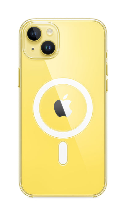 EAN 0194253416951 - Apple MPU43ZM/A funda para teléfono móvil 17 cm (6.7") Transparente imagen 6