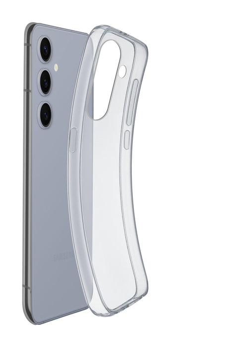 EAN 8018080491481 - Cellularline 8018080491481 funda para teléfono móvil 17,3 cm (6.82") Transparente imagen 3