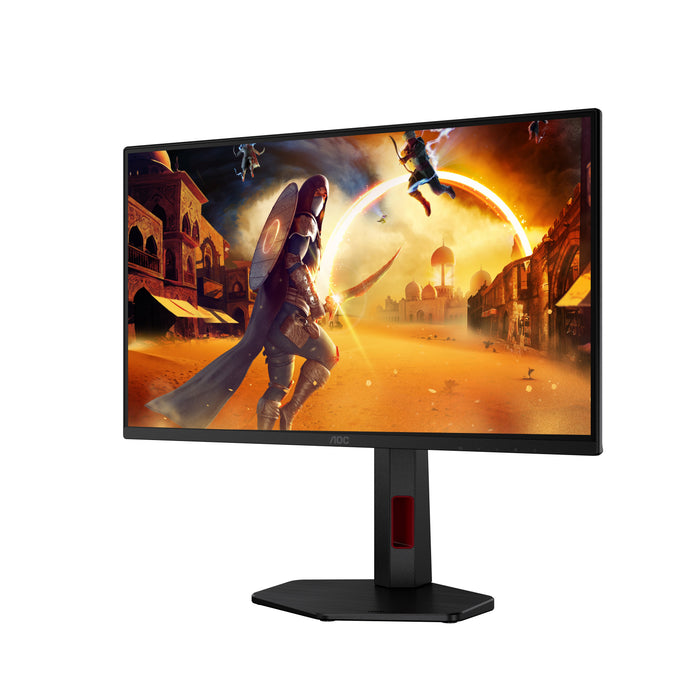 EAN 4038986143462 - AOC G4 25G4ZR pantalla para PC 62,2 cm (24.5") 1920 x 1080 Pixeles LCD Negro, Rojo imagen 8