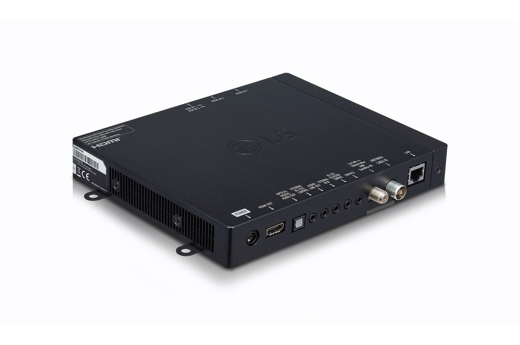 EAN 8806091098825 - LG STB-6500 convertidor de Smart TV Negro Full HD+ Wifi Ethernet imagen 3