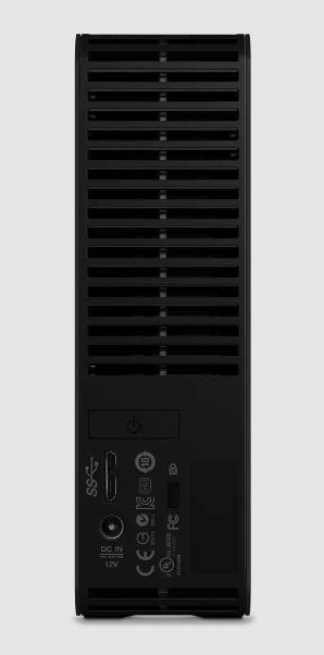 EAN 0718037894539 - Western Digital Elements WDBWLG0200HBK-EESN disco duro externo 20 TB USB tipo A 2.0/3.2 Gen 1 (3.1 Gen 1) imagen 4