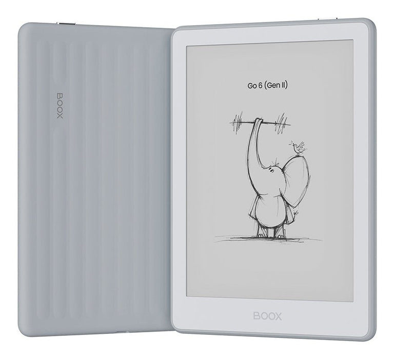 EAN 6949710311898 - Onyx BOOX Go 6 (Gen II) lectore de e-book Pantalla táctil 32 GB Wifi Color piedra imagen 3