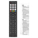 EAN 5907264110320 - Savio RC-32 mando a distancia RF inalámbrico Botones imagen 6