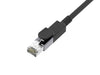 EAN 4015867244135 - Equip 133103 cable de red Negro 3 m imagen 3