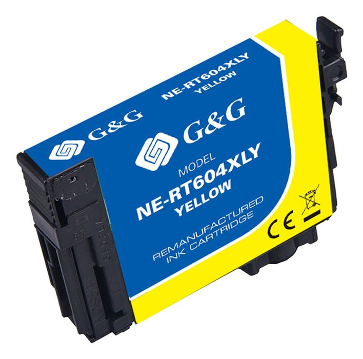 EAN 6937173485225 - G&G 20551 cartucho de tinta 1 pieza(s) Compatible Amarillo imagen 3