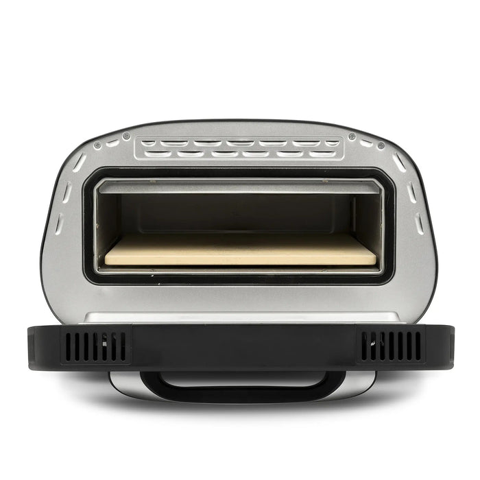 EAN 8055176402624 - G3 Ferrari G10186 fabricante de pizza y hornos 1 Pizza(s) 1700 W Negro, Plata imagen 4