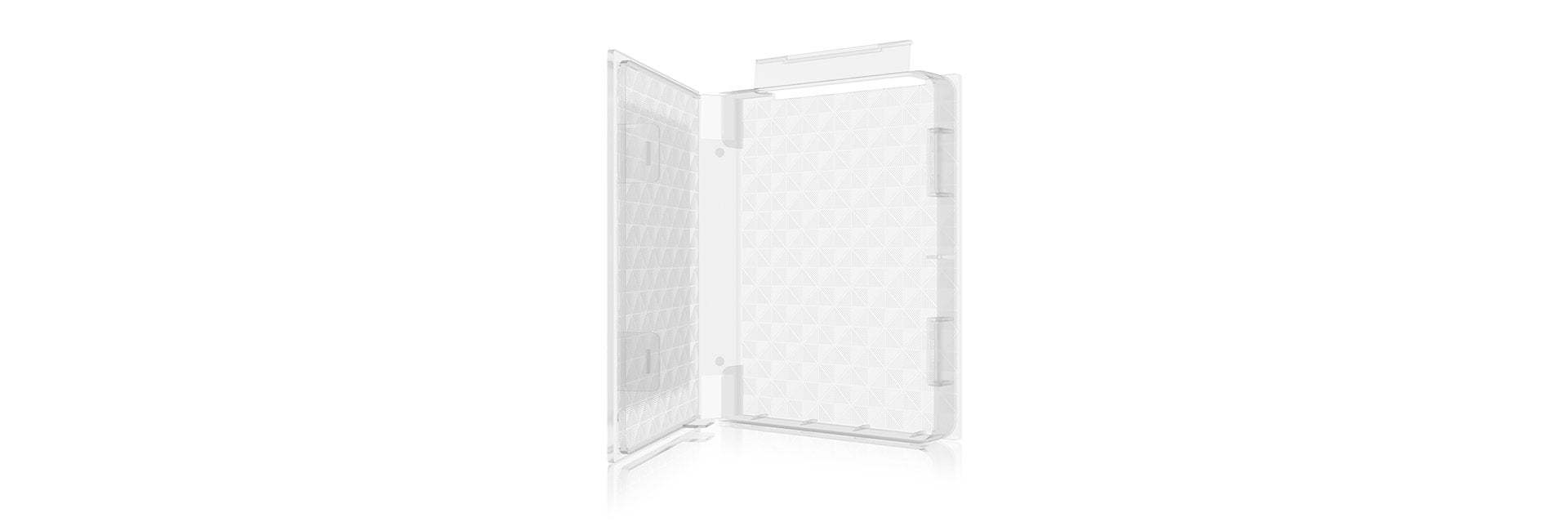 EAN 4250078160830 - ICY BOX IB-AC6251 Funda Plástico Transparente imagen 5