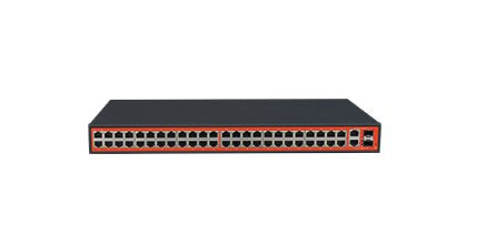 EAN 5420016877345 - Wi-Tek WI-PS150GF switch Gigabit Ethernet (10/100/1000) Energía sobre Ethernet (PoE) Negro, Naranja imagen 1