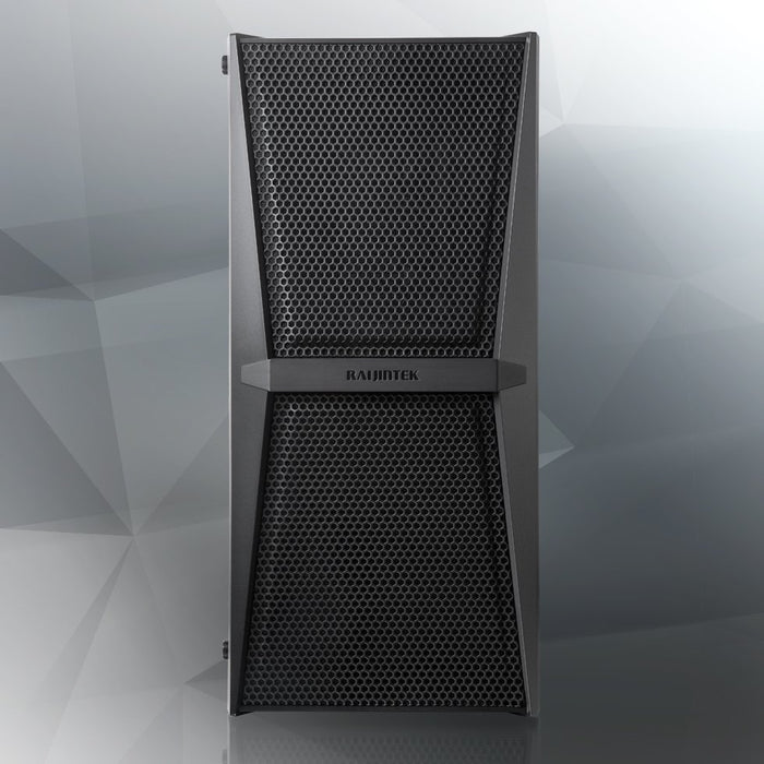 EAN 4715109923247 - RAIJINTEK SILENOS MS Midi Tower Negro imagen 3