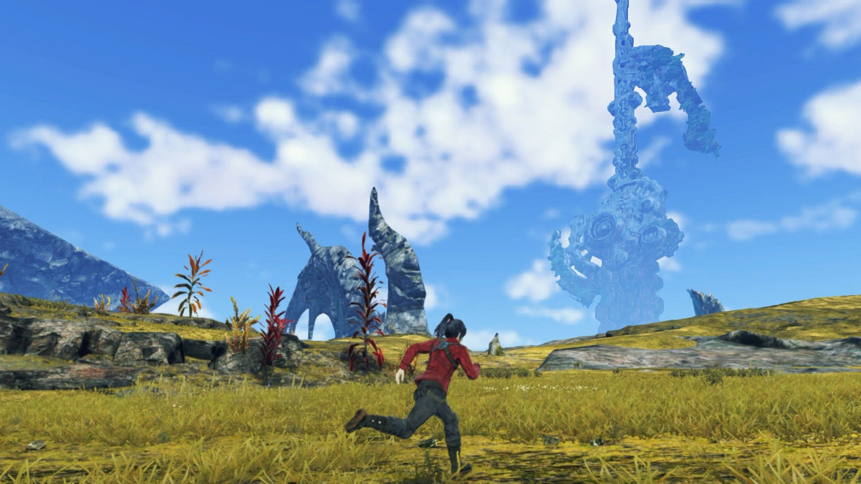 EAN 45496429799 - Nintendo Xenoblade Chronicles 3 Estándar Chino simplificado, Alemán, Inglés, Español, Francés, Italiano, Ja imagen 6