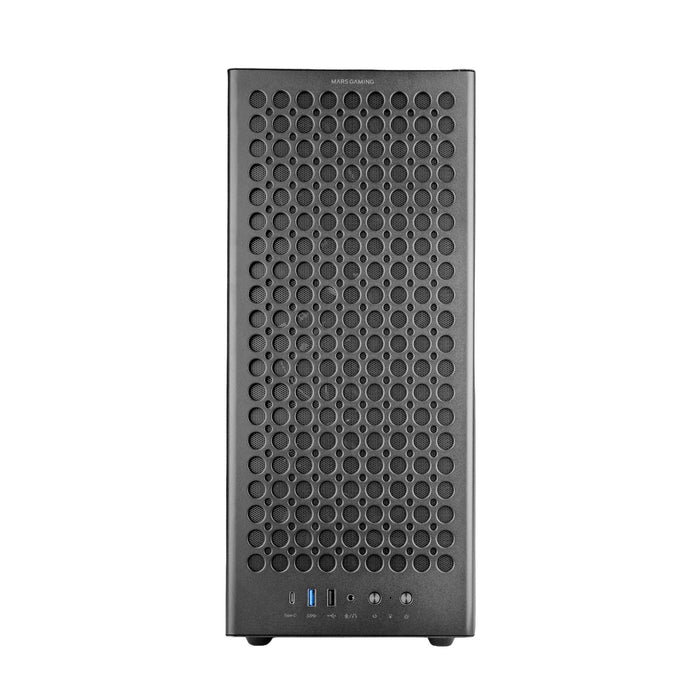 EAN 8435693115151 - Mars Gaming MCT800 carcasa de ordenador Midi Tower Negro imagen 9
