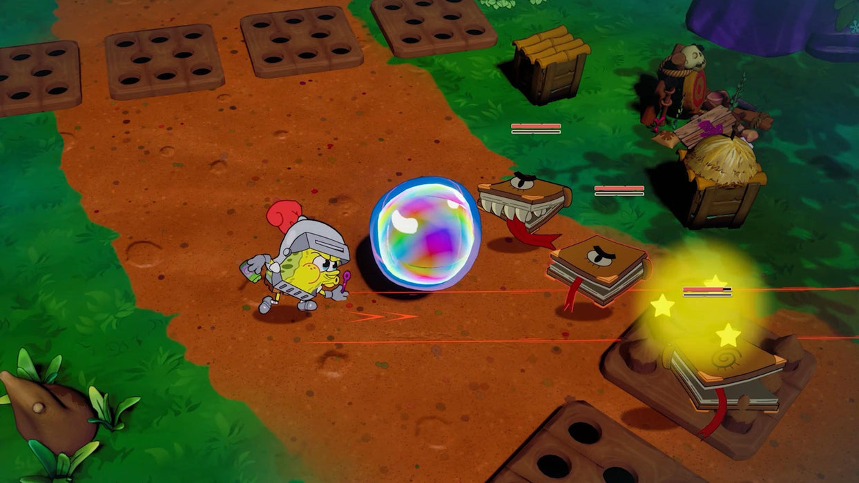 EAN 5060968303532 - GameMill Entertainment NickToons and the Dice of Destiny imagen 17