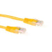EAN 8716065130188 - ACT IB8801 cable de red Amarillo 1 m Cat6 imagen 1