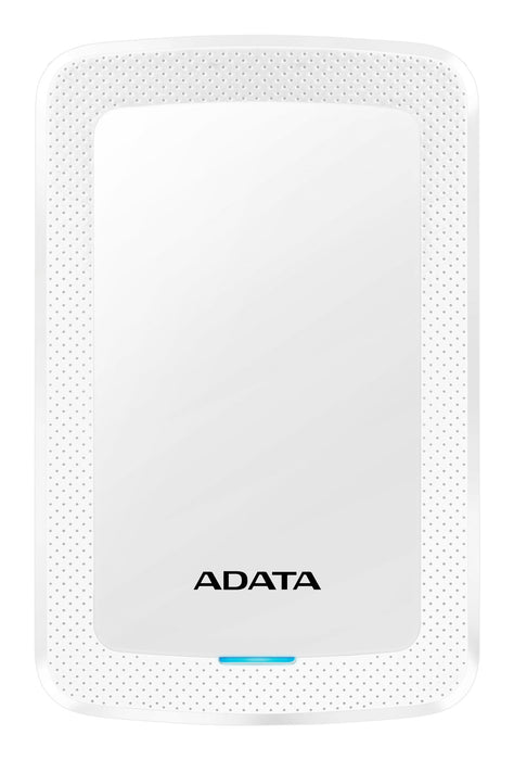 EAN 4713218464989 - ADATA HV300 disco duro externo 1 TB 2.5" 3.2 Gen 1 (3.1 Gen 1) Blanco imagen 1