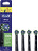 EAN 8006530015431 - Oral-B 015431 cepillo de cabello 4 pieza(s) Negro imagen 2