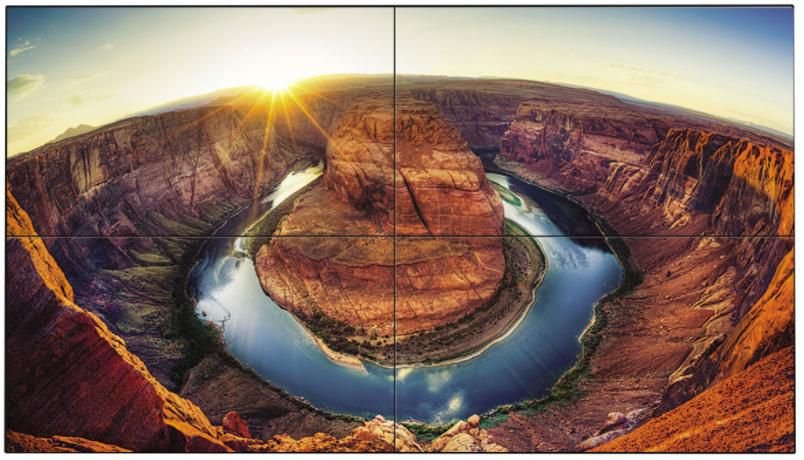 EAN 5715063145074 - Ernitec 0070-24355 pantalla de señalización Pantalla plana para señalización digital 139,7 cm (55") LCD 4 imagen 2