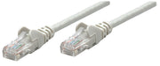 EAN 766623738934 - Intellinet 738934 cable de red Gris 0,25 m Cat5e SF/UTP (S-FTP) imagen 1