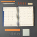 EAN 8422952405672 - Finocam 626301026 agenda Agenda diaria Azul imagen 10