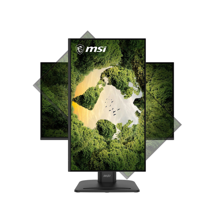 EAN 4711377395489 - MSI Pro MP245PGN E14 pantalla para PC 60,5 cm (23.8") 1920 x 1080 Pixeles Full HD LCD Negro imagen 3