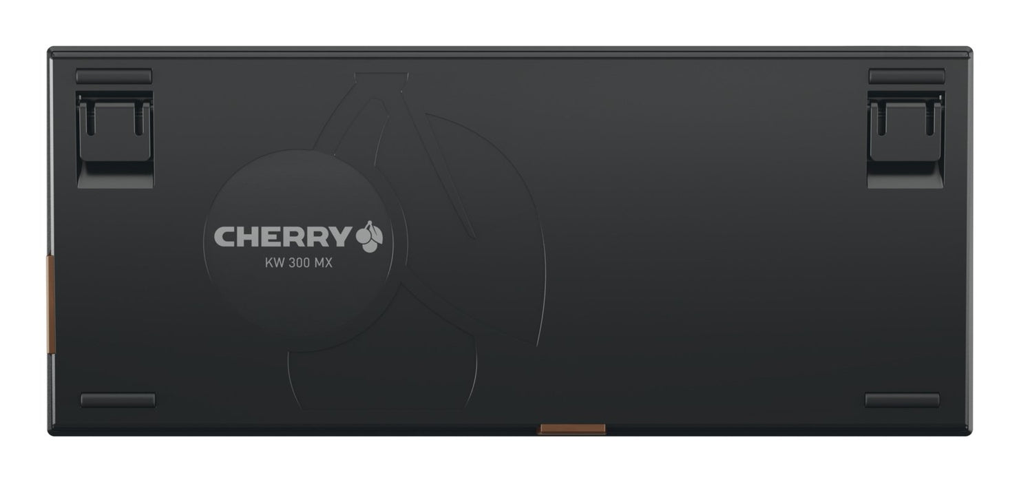 EAN 4025112117732 - CHERRY KW 300 MX teclado Hogar USB + Bluetooth QWERTY Inglés de EE. UU. Negro, Cobre, Gris imagen 7