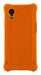 EAN 3700992537375 - Mobilis 054018 funda para teléfono móvil 16,8 cm (6.6") Naranja imagen 1