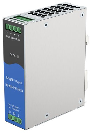EAN 6976915002207 - Ruijie Networks RG-NIS-PA120-54 componente de interruptor de red Sistema de alimentación imagen 1