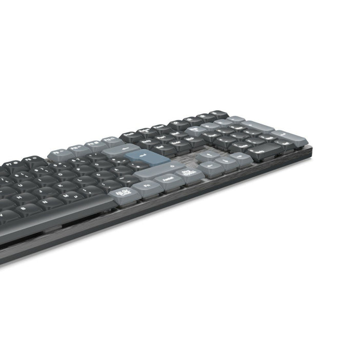 EAN 4047443520524 - Hama WK-800 teclado Hogar / Oficina Bluetooth QWERTZ Alemán Antracita, Negro, Azul imagen 8