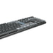 EAN 4047443520524 - Hama WK-800 teclado Hogar / Oficina Bluetooth QWERTZ Alemán Antracita, Negro, Azul imagen 8