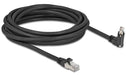 EAN 4043619809202 - DeLOCK 80920 cable de red Negro 5 m Cat6 S/FTP (S-STP) imagen 3