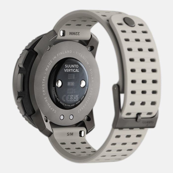 EAN 6417084209078 - Suunto SS050860000 Relojes inteligentes y deportivos 3,56 cm (1.4") Matriz de puntos 49 mm 280 x 280 Pixe imagen 3