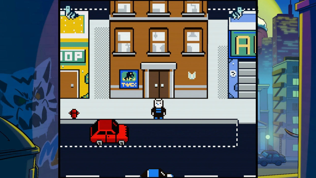 EAN 3760328374968 - Red Art Games Inspector Waffles: Early Days imagen 5